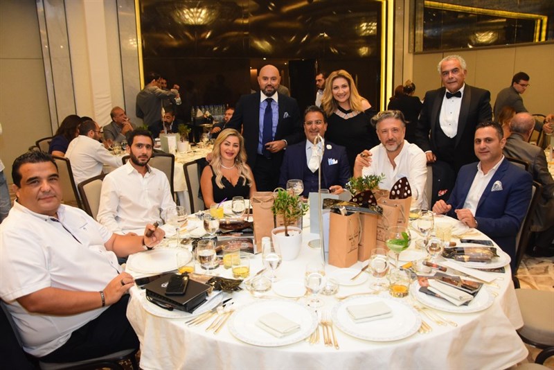 Cigar Night at Kempinski Summerland Hotel